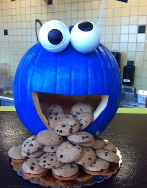 Cookie Monster