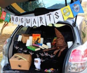 100 Halloween Trunk or Treat Ideas - Prudent Penny Pincher