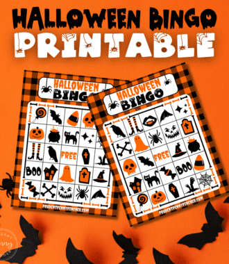 halloween bingo printables