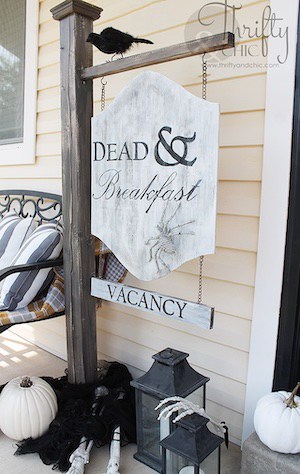 dead & breakfast inn