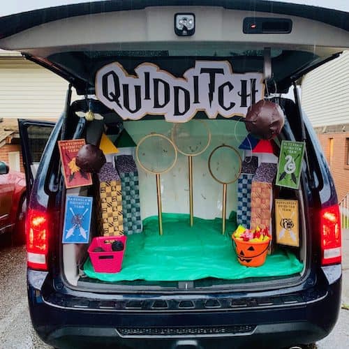 quidditch suv