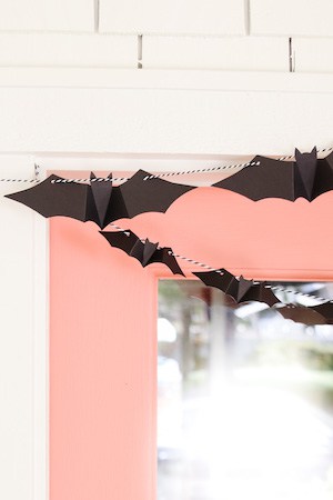 paper bats