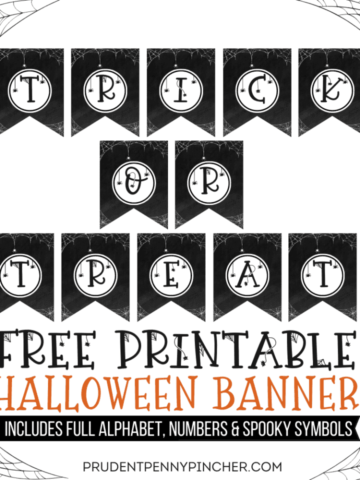 Free Printable Potion Bottle Labels for Halloween - Prudent Penny Pincher