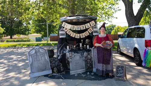 Hocus Pocus Trunk or Treat