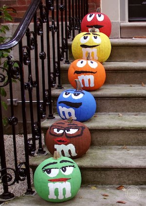 m & ms