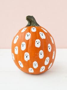 100 Pumpkin Painting Ideas for Kids and Adults - Prudent Penny Pincher