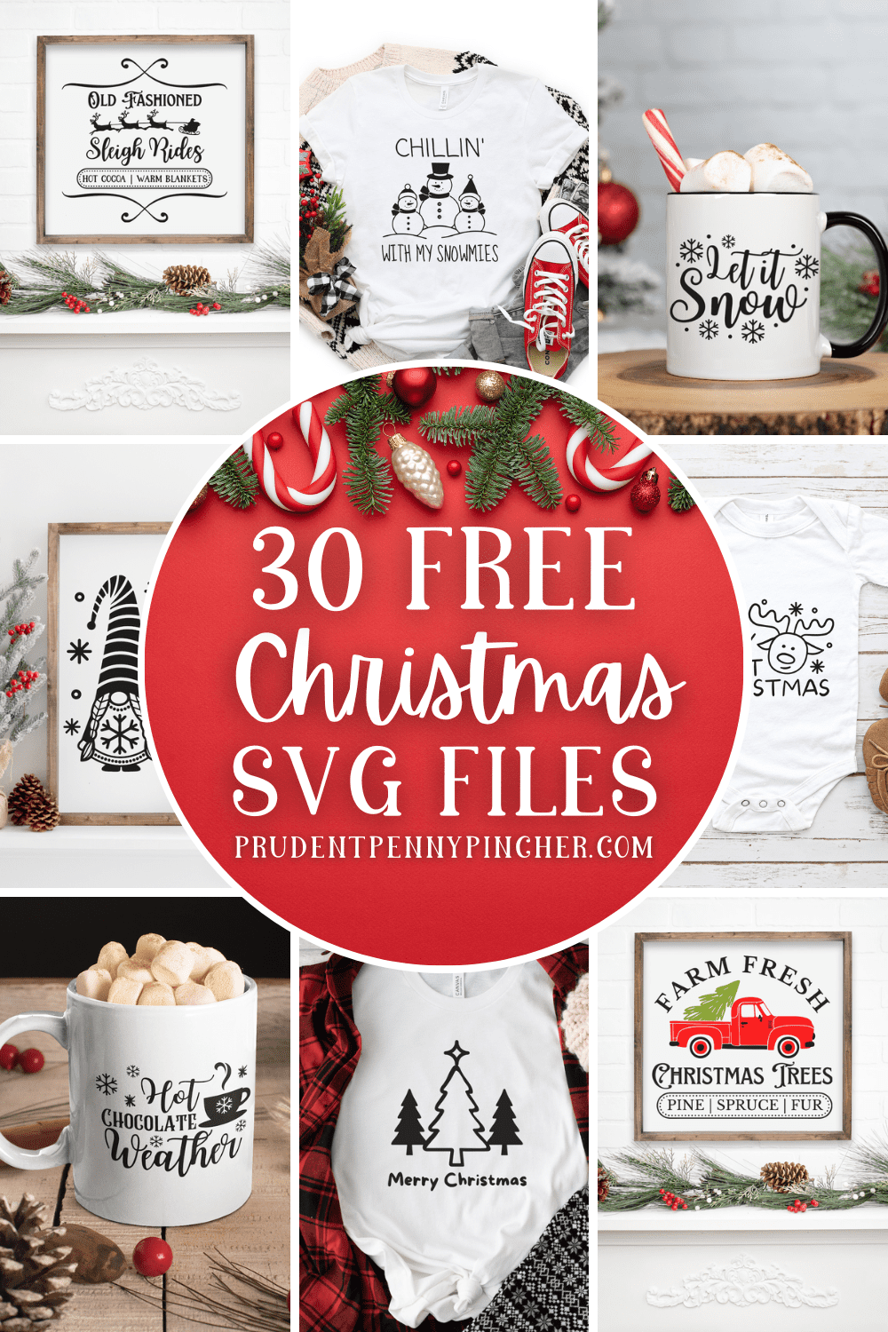 free christmas svg files