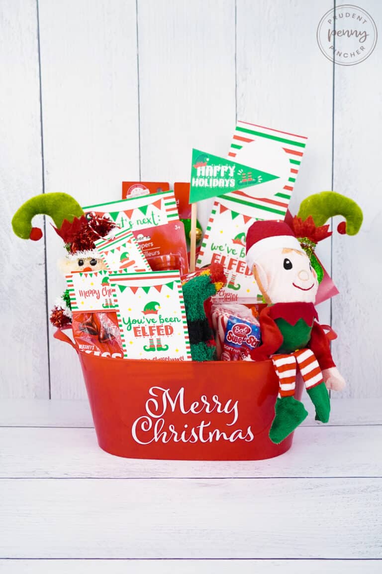 You #39 ve Been Elfed Free Printables Prudent Penny Pincher You #39 ve Been Elfed Free Printables Prudent Penny Pincher