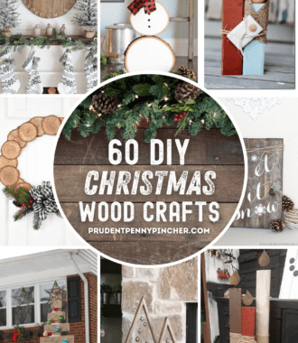 christmas wood crafts
