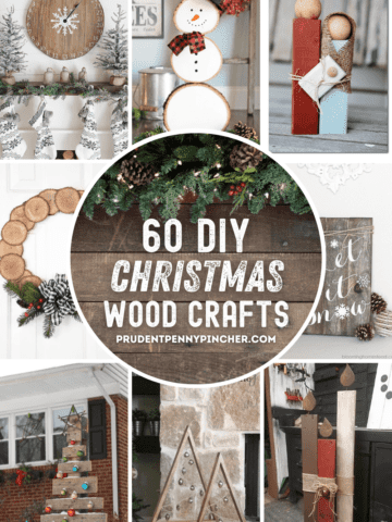 christmas wood crafts