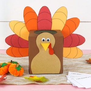 Thankful Box Tutorial