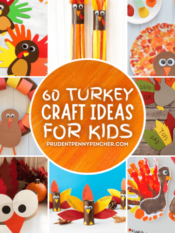 turkey crafts