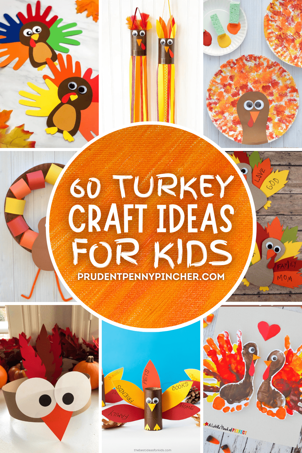 turkey crafts for kids