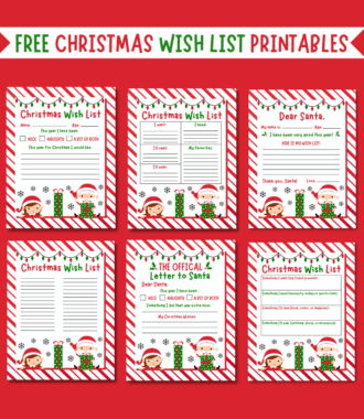 Christmas Wish Lists featured image