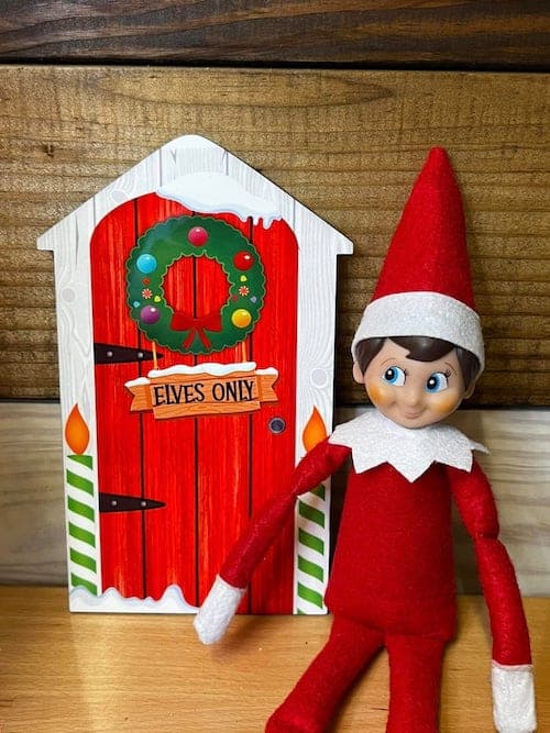 elf door