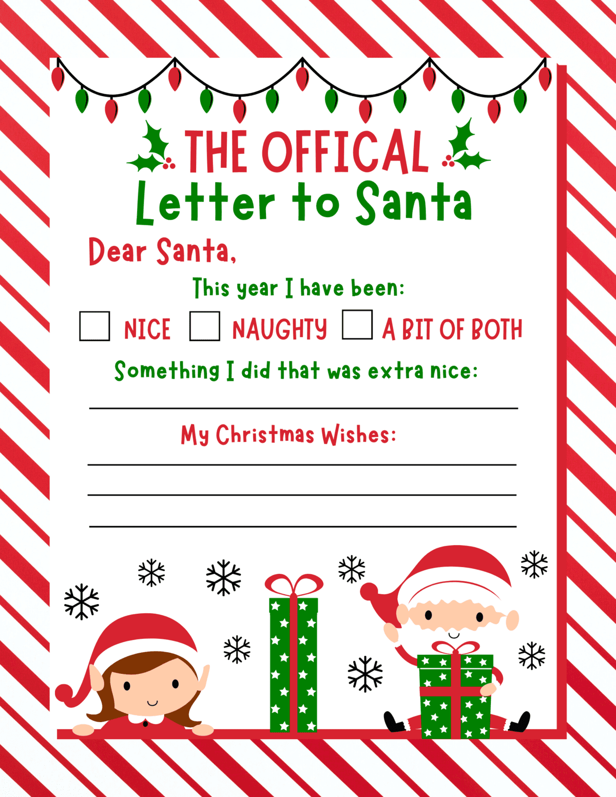 free letter design