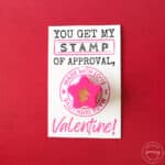 10 Free Printable Valentine Cards for Kids - Prudent Penny Pincher