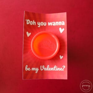10 Free Printable Valentine Cards for Kids - Prudent Penny Pincher