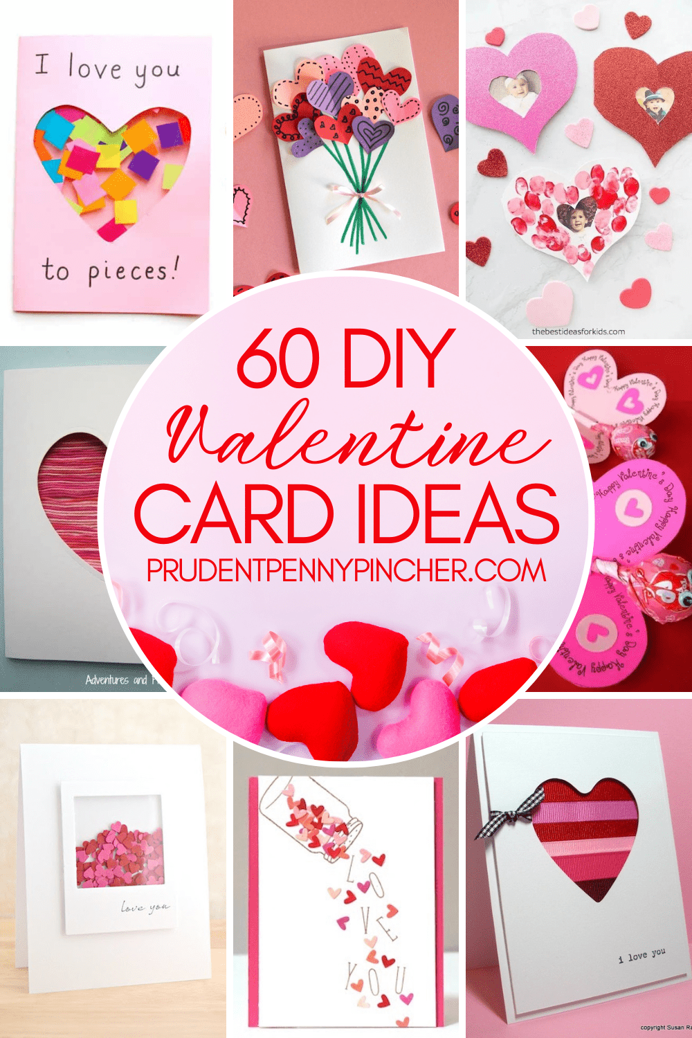 19 Valentine's Day crafts and activities for kids - Twitchetts