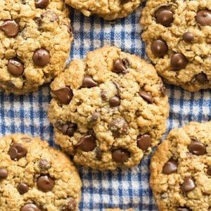 Keto Breakfast meal prep cookies