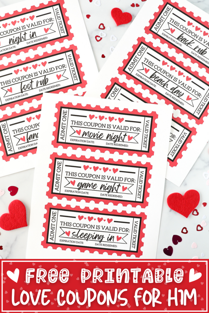 Free Printable Love Coupons For Him Prudent Penny Pincher Free Printable Love Coupons For Him Prudent Penny Pincher