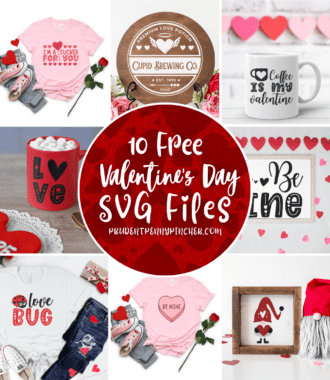 valentine svg files featured image