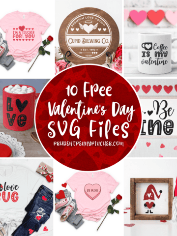 valentine svg files featured image