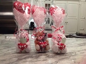 Valentines Basket - Valentine's Gifts For Kids - Fun with Mama