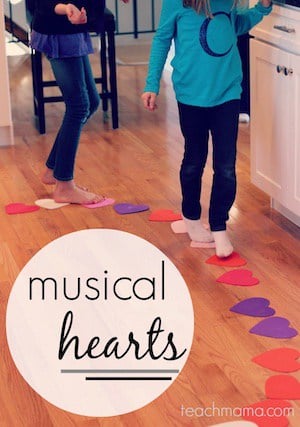 musical hearts