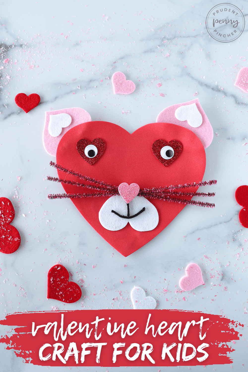 valentine craft for kids