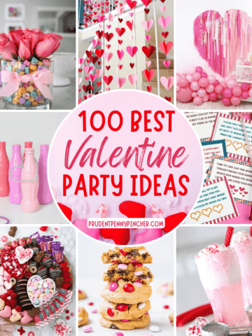 valentine party ideas