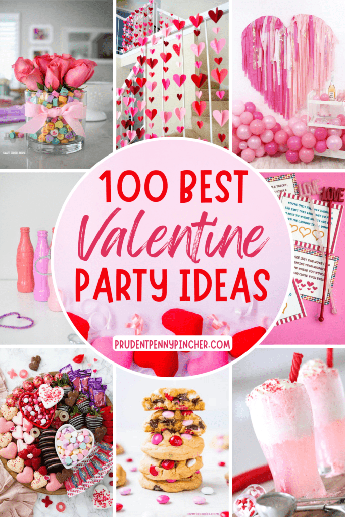 100 Best Valentine s Day Party Ideas For Adults And Kids Prudent