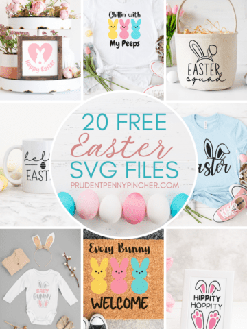 Easter SVGs