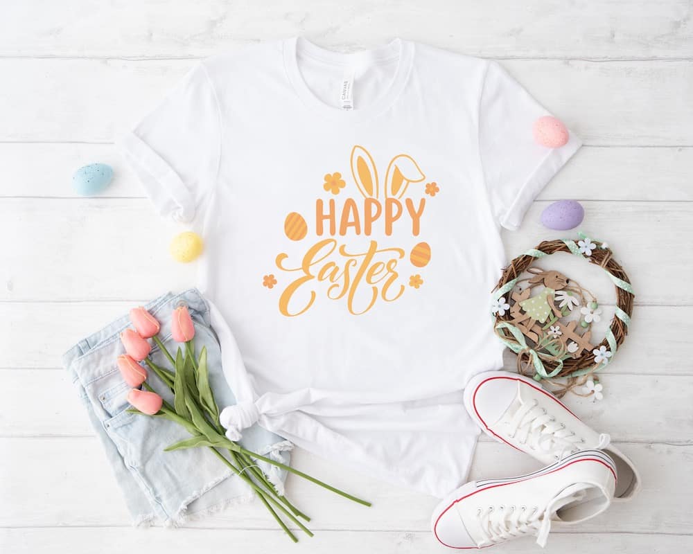 Happy Easter T-Shirt 