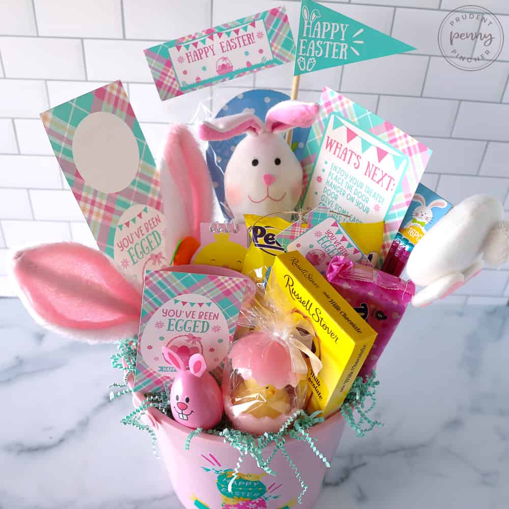 easter basket