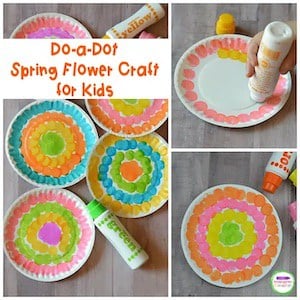 21 Simple and Fun Spring Crafts for Kids – Proud to be Primary