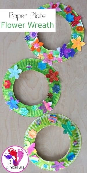 Spring Crafts Kids