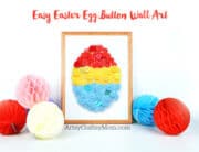 Free Printable Easter Egg Templates For Kids' Easter Crafts - Prudent ...