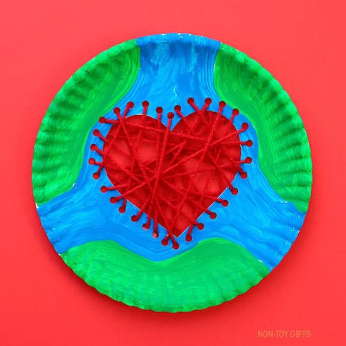 paper plate craft for kids