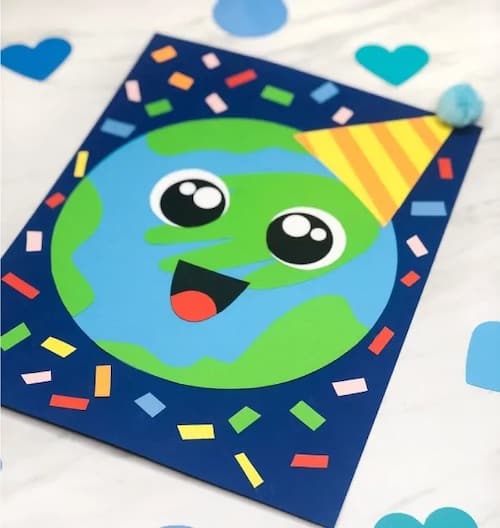 earth day card