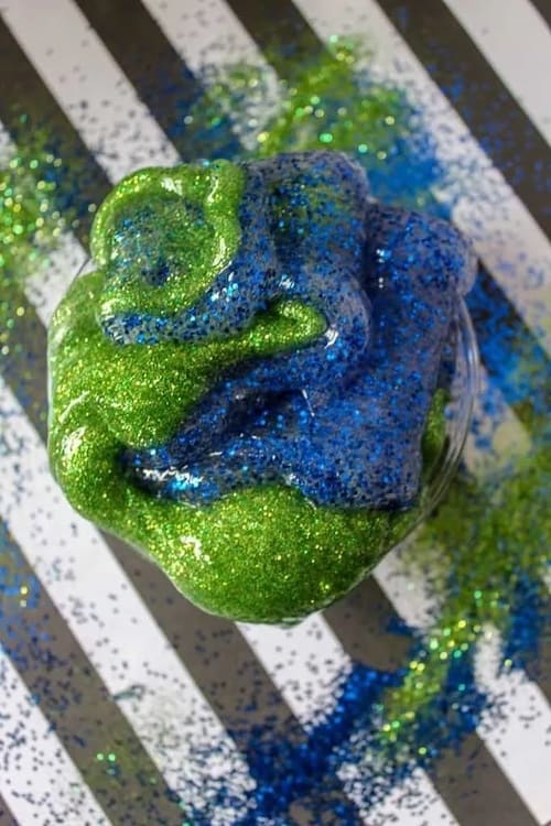 earth day slime