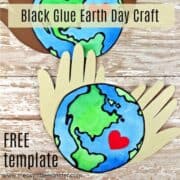 50 Fun and Easy Earth Day Crafts for Kids - Prudent Penny Pincher