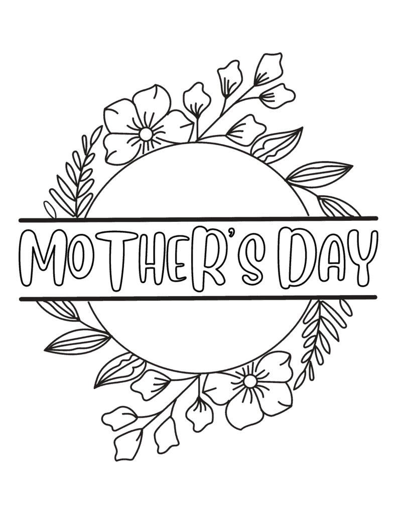 Mother s Day Coloring Pages Free Printables Freebie Finding 53 OFF Mother s Day Coloring Pages Free Printables Freebie Finding 53 OFF