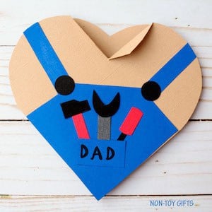 handyman dad card