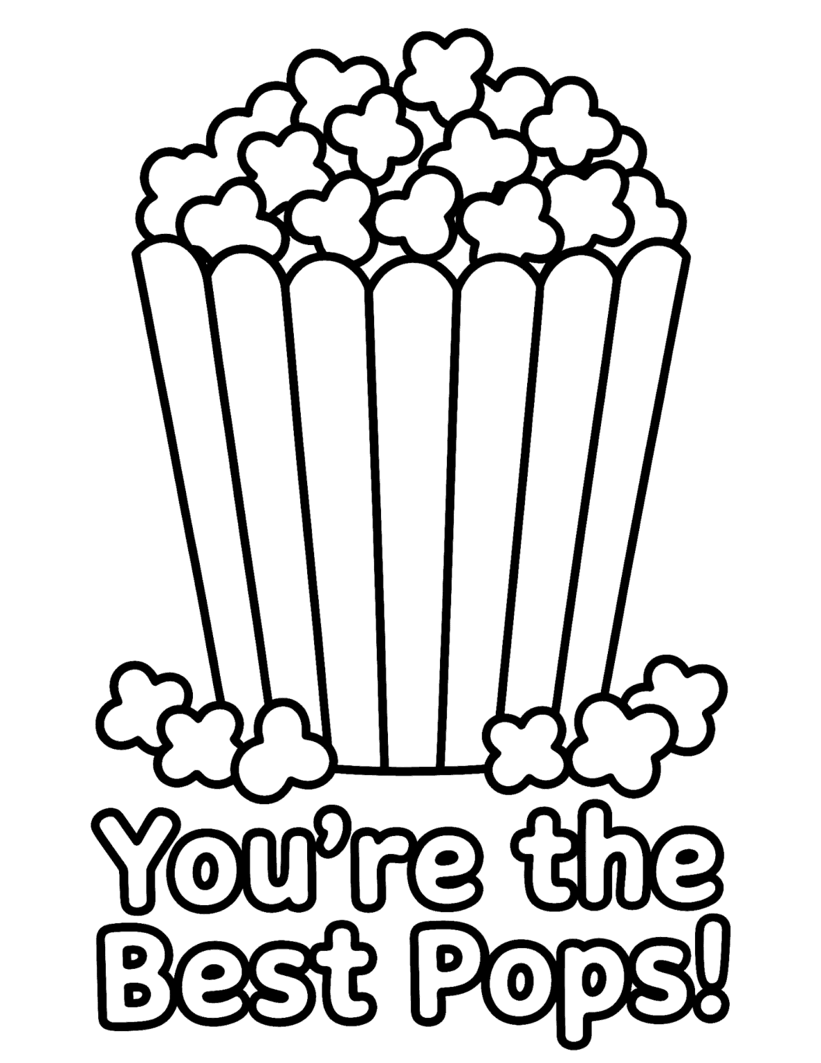 35 Free Printable Father's Day Coloring Pages for Kids - Prudent Penny ...