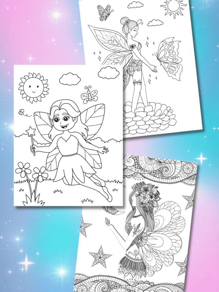 Coloring Pages Archives - Prudent Penny Pincher