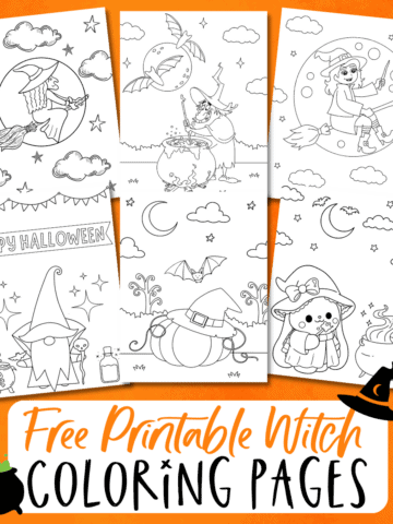 30 Free Printable Fall Coloring Pages - Prudent Penny Pincher