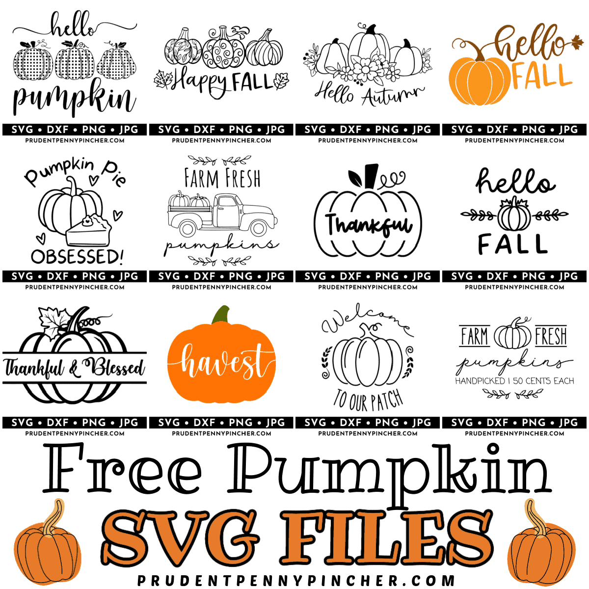 Fall Winter Iron On Transfers Pumpkin Patches Decals Winter