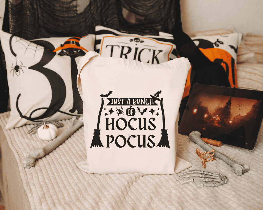 just a bunch of Hocus Pocus svg