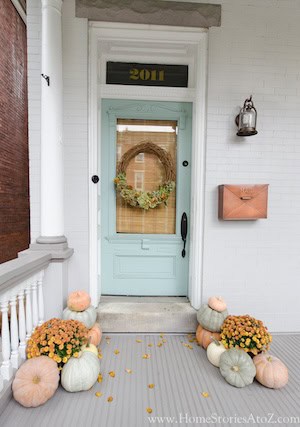 Urban Farmhouse Porch